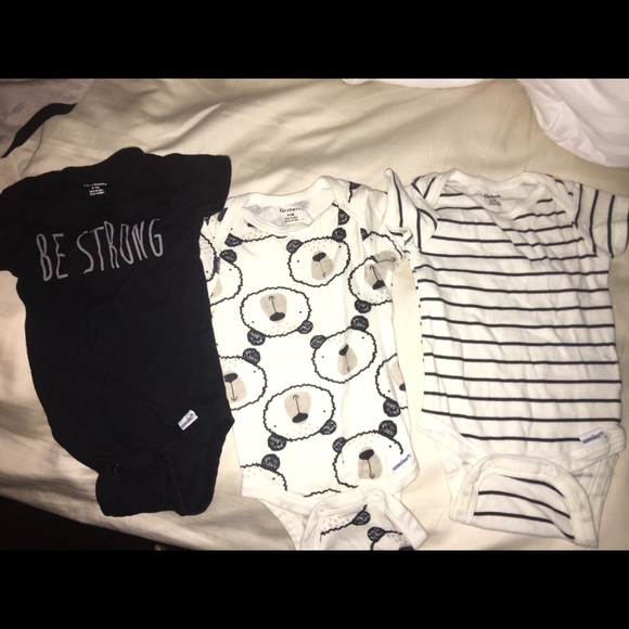 Gerber 0-3 months - Picture 2 of 2